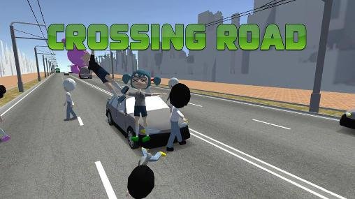 game pic for Crossing road